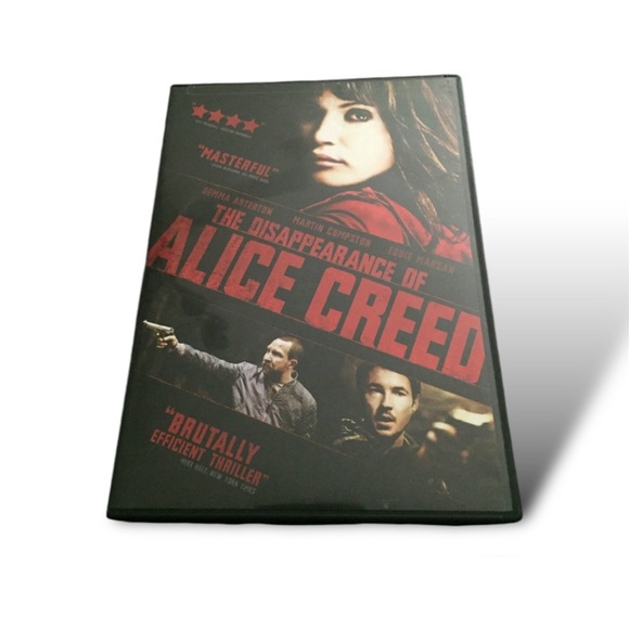 ηξω The Disappearance of Alice Creed DVD - Picture 1 of 12